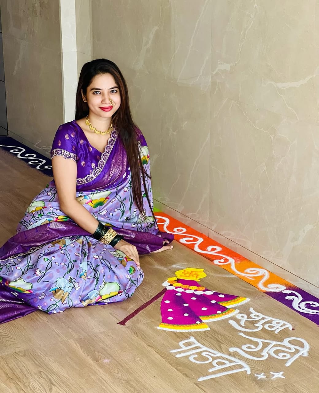 Soft Dola Saree.. With foil print All Over.. . Rich Pallu... Saree