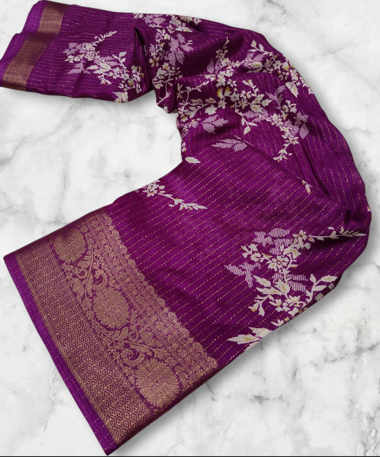 uniform  DOLA SAREE