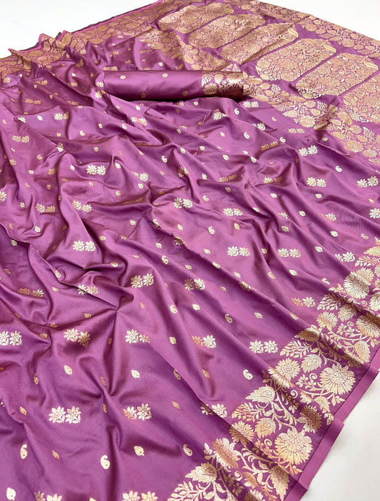 Premium Banarasi Silk