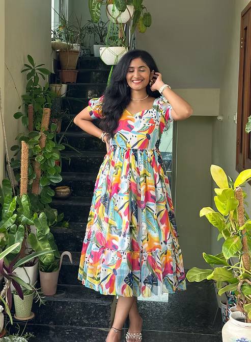 1787 VIBRANT MAXI ♥️✨