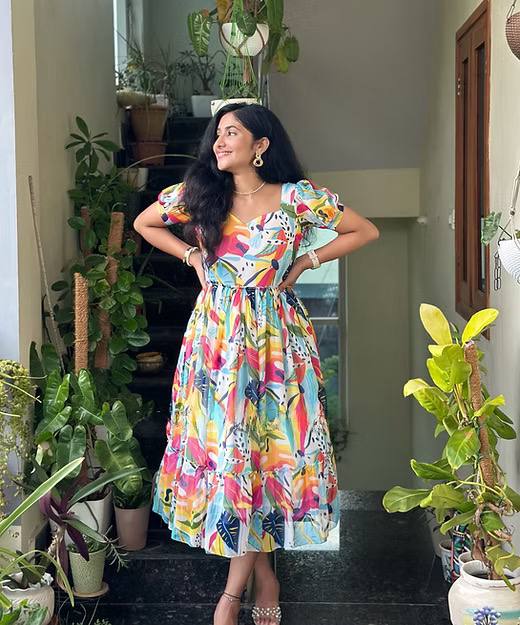 1787 VIBRANT MAXI ♥️✨