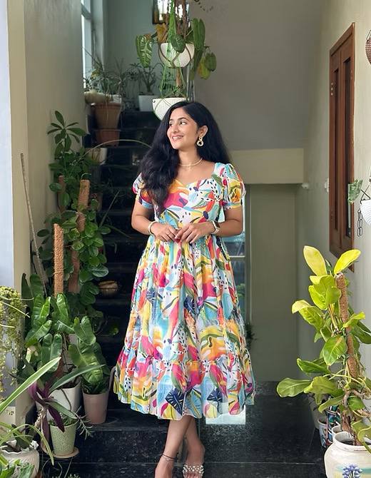 1787 VIBRANT MAXI ♥️✨