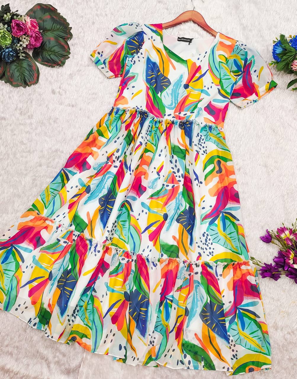 1787 VIBRANT MAXI ♥️✨